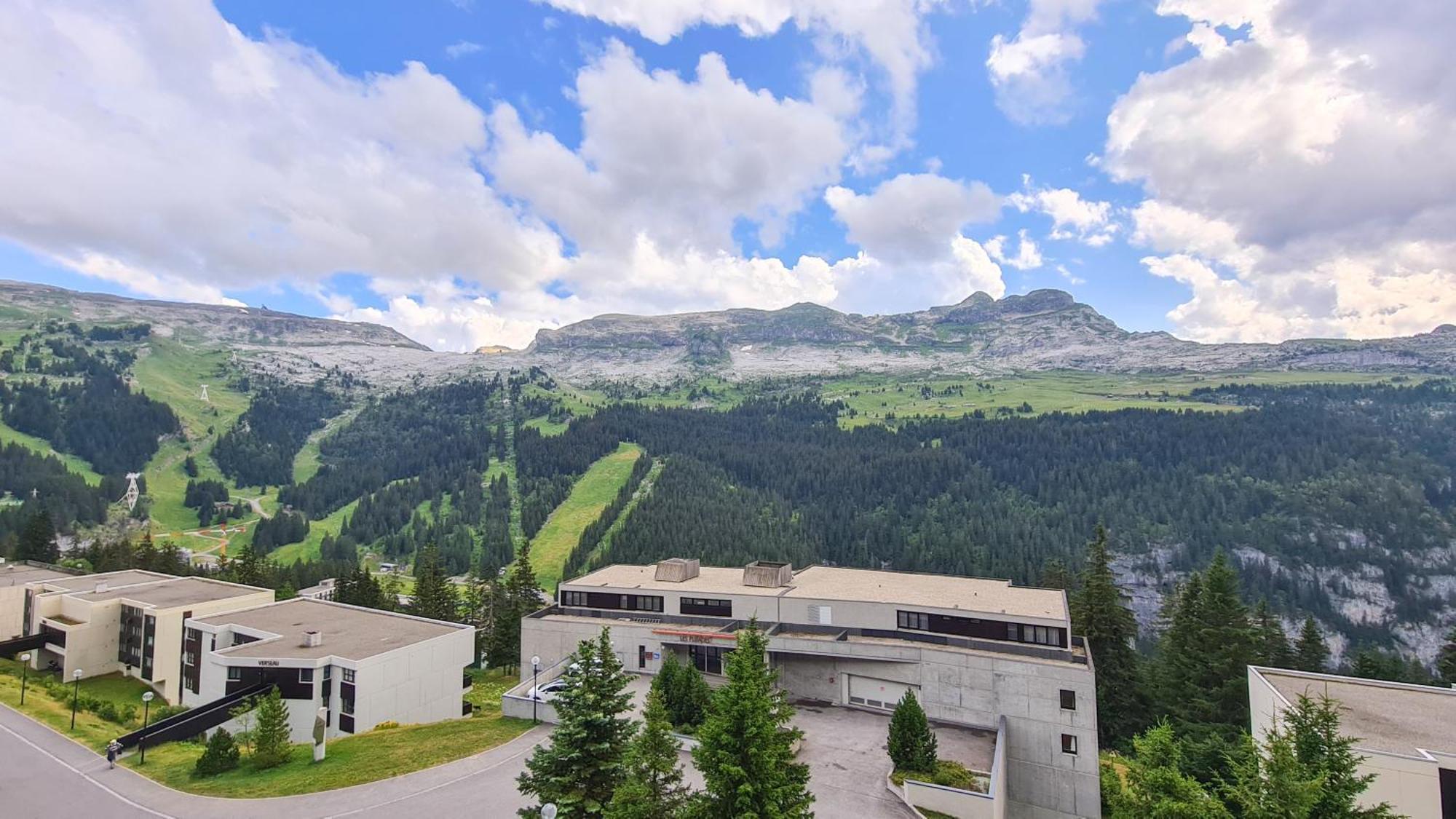 Appartement Flaine Foret المظهر الخارجي الصورة