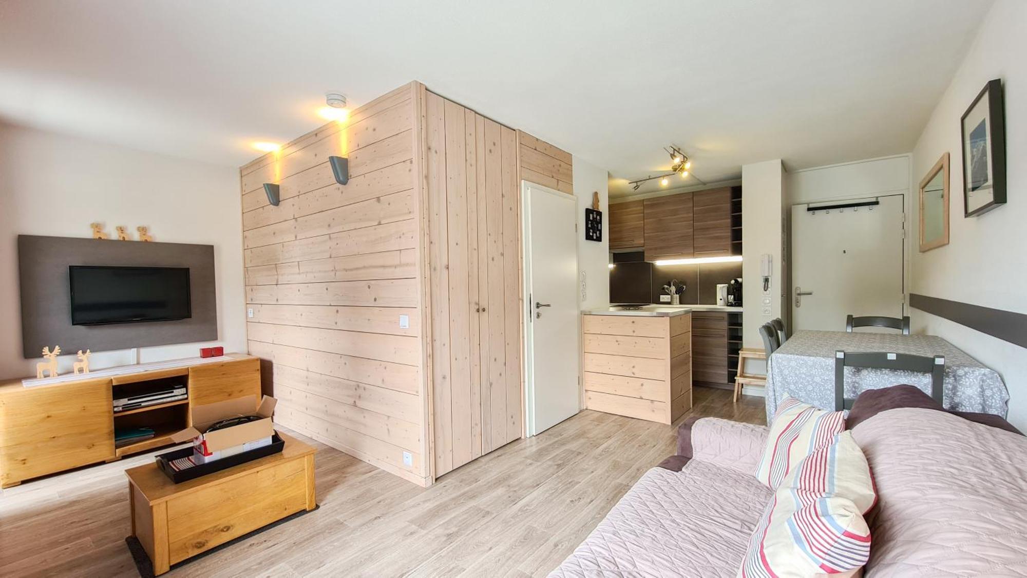 Appartement Flaine Foret المظهر الخارجي الصورة