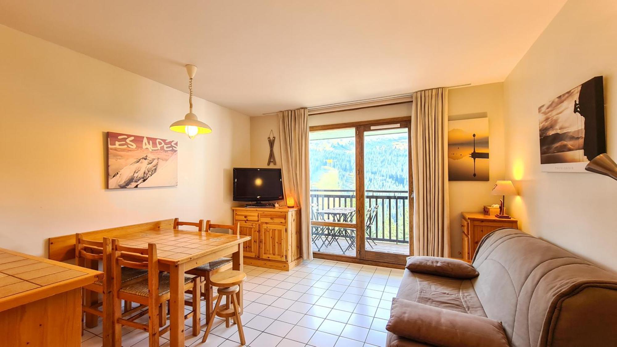 Appartement Flaine Foret المظهر الخارجي الصورة