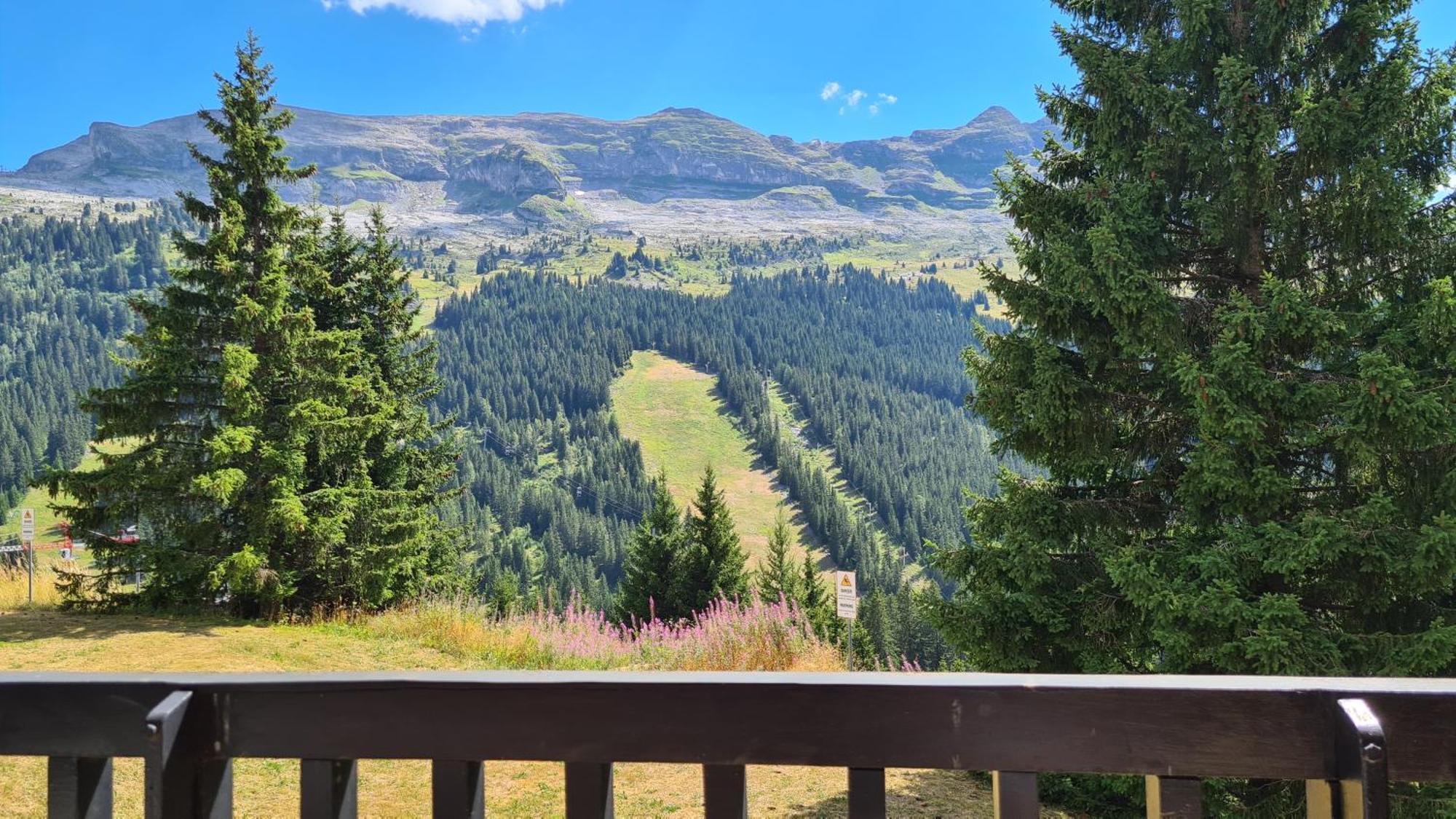 Appartement Flaine Foret المظهر الخارجي الصورة