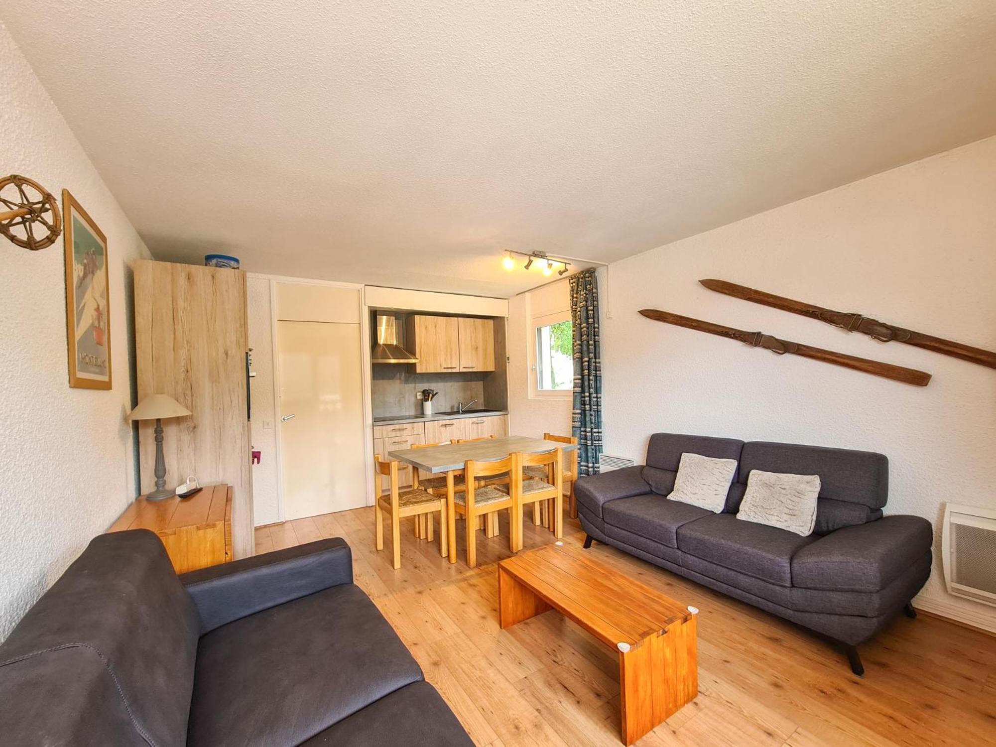 Appartement Flaine Foret المظهر الخارجي الصورة