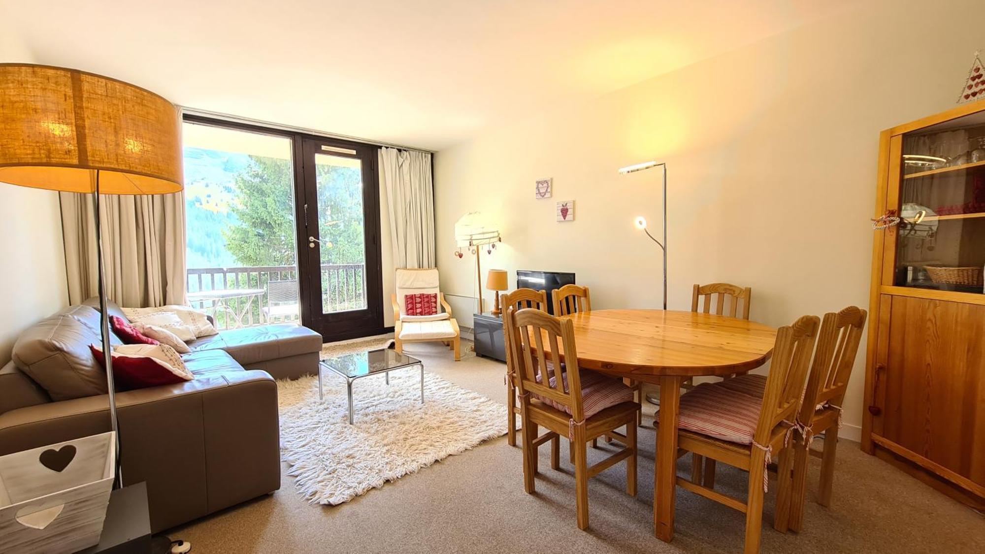 Appartement Flaine Foret المظهر الخارجي الصورة