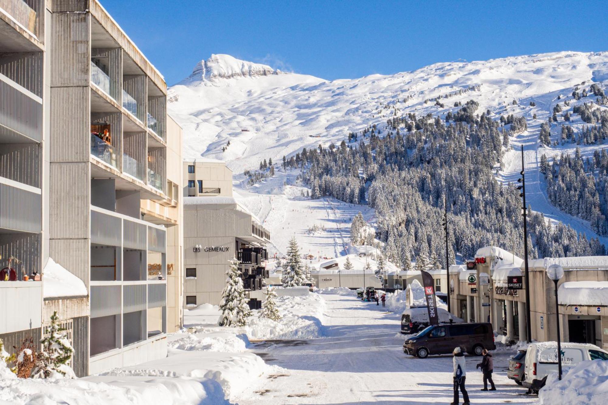 Appartement Flaine Foret المظهر الخارجي الصورة