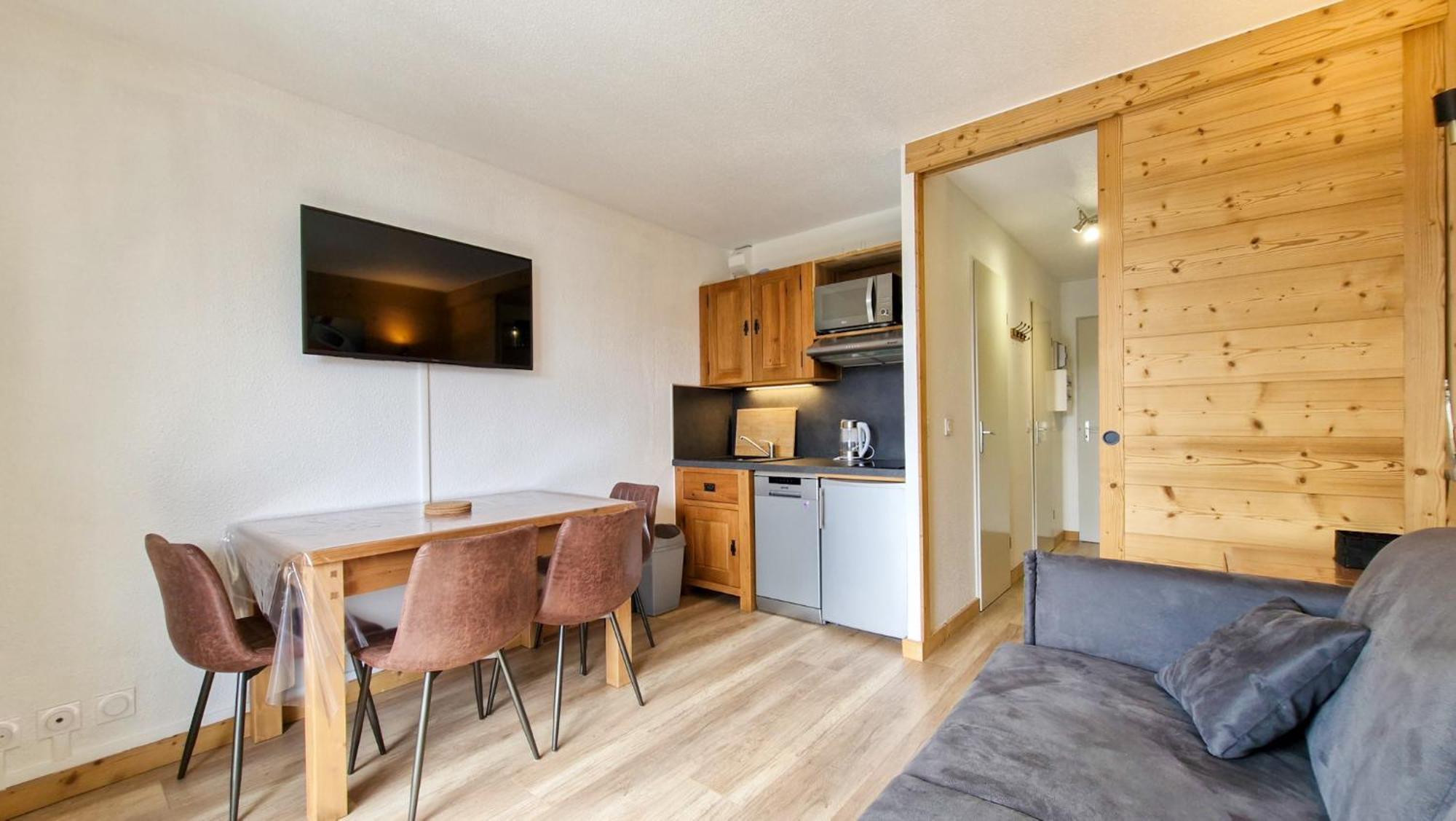 Appartement Flaine Foret المظهر الخارجي الصورة