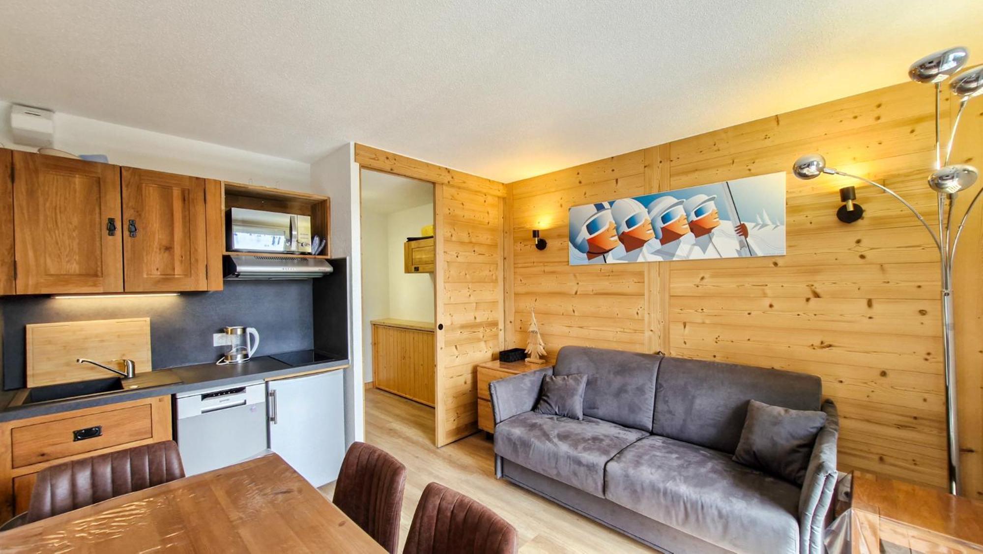 Appartement Flaine Foret المظهر الخارجي الصورة